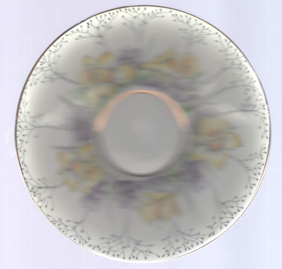 Springtime Saucer by Salisbury-1