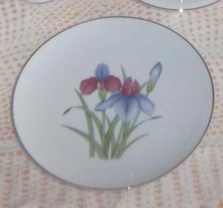 8008 Salad Plate by Seizan-1