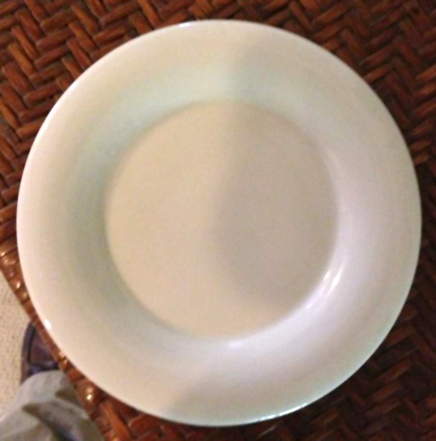 Savoy White Bread & Butter Plate by Seltmann-1