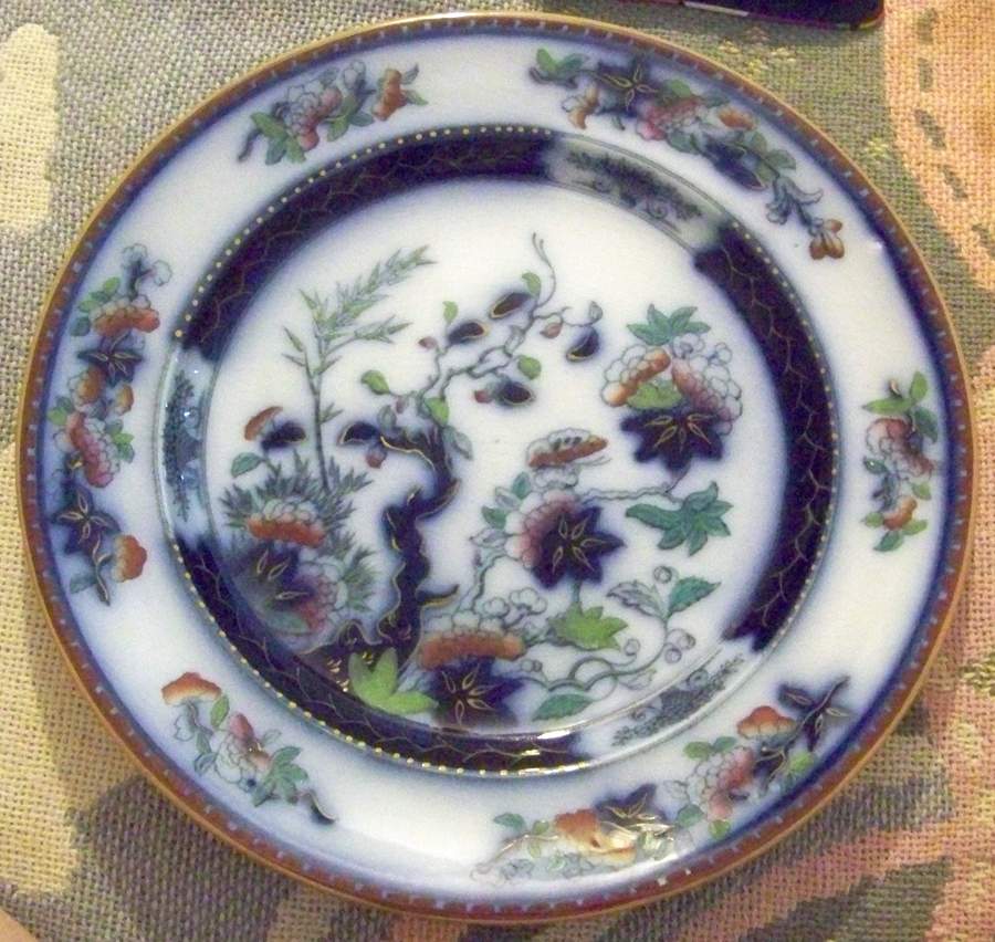 D1629 Dinner Plate by Spode-1