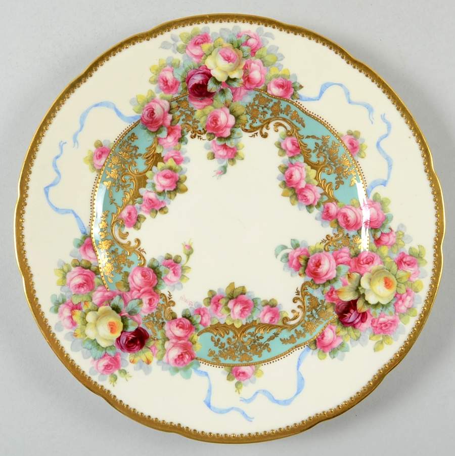 R2847 Luncheon Plate by Spode-1