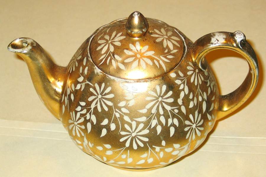 2645 Teapot & Lid by Sadler-1