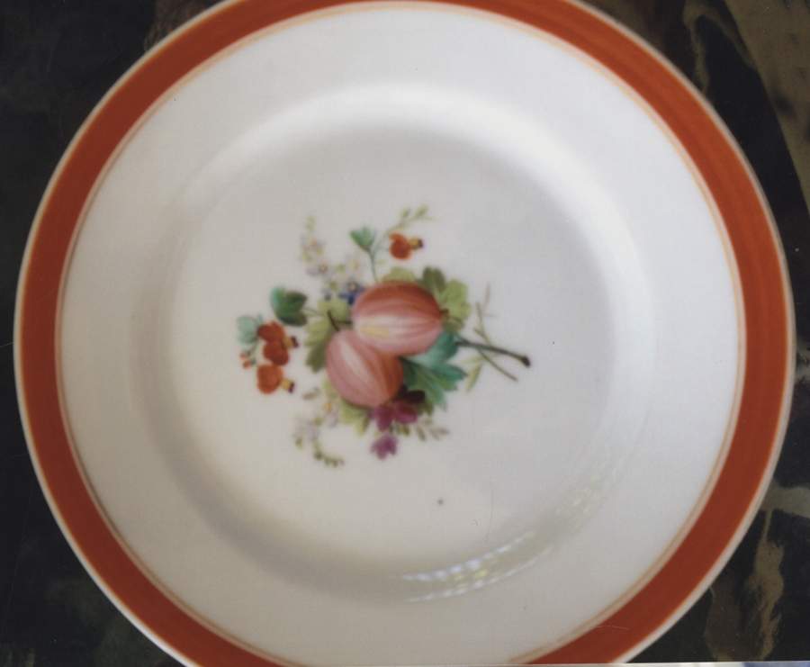 SP649 Luncheon Plate by Spode-1