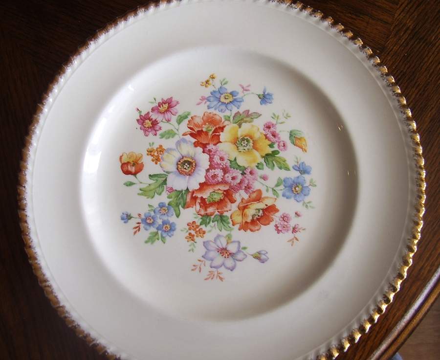 Dover Dinner Plate by Sovereign Potters-1