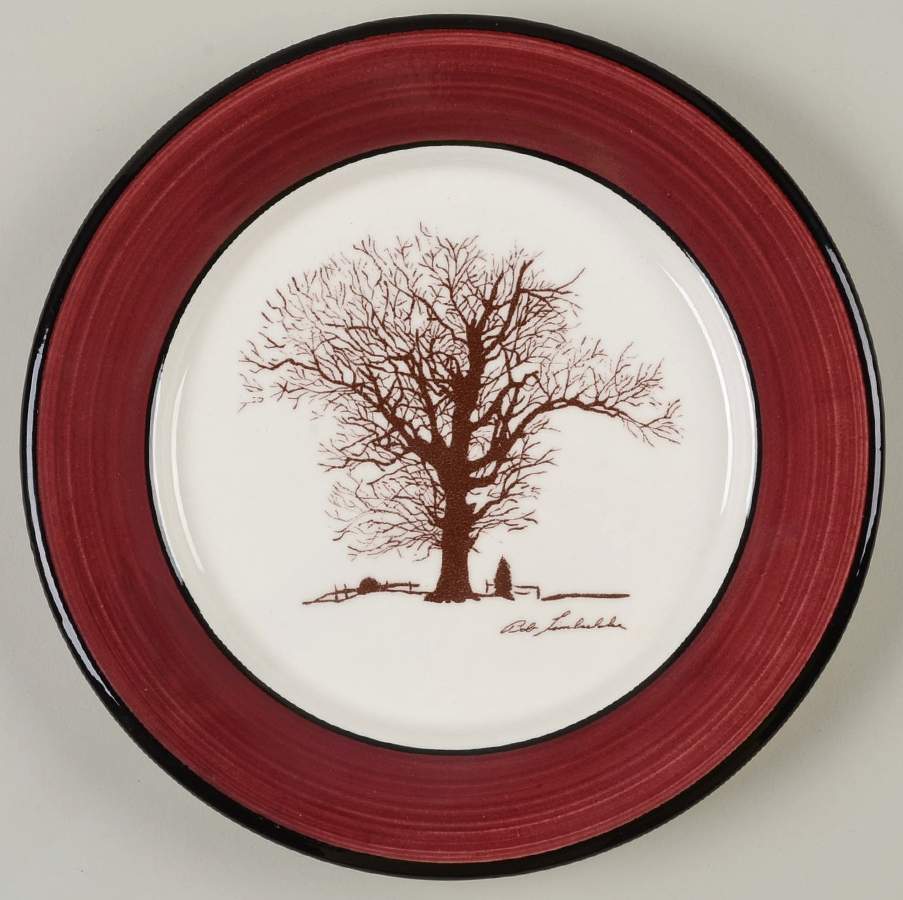 SNM12 Salad Plate by San Marciano Ceramiche-1