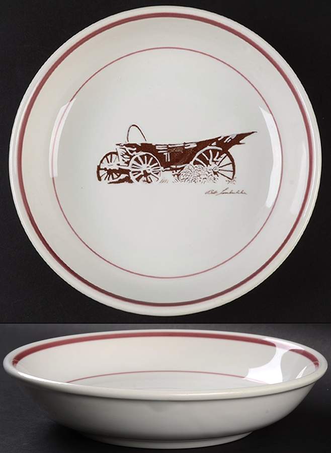 SNM12 8" Individual Pasta Bowl by San Marciano Ceramiche-1