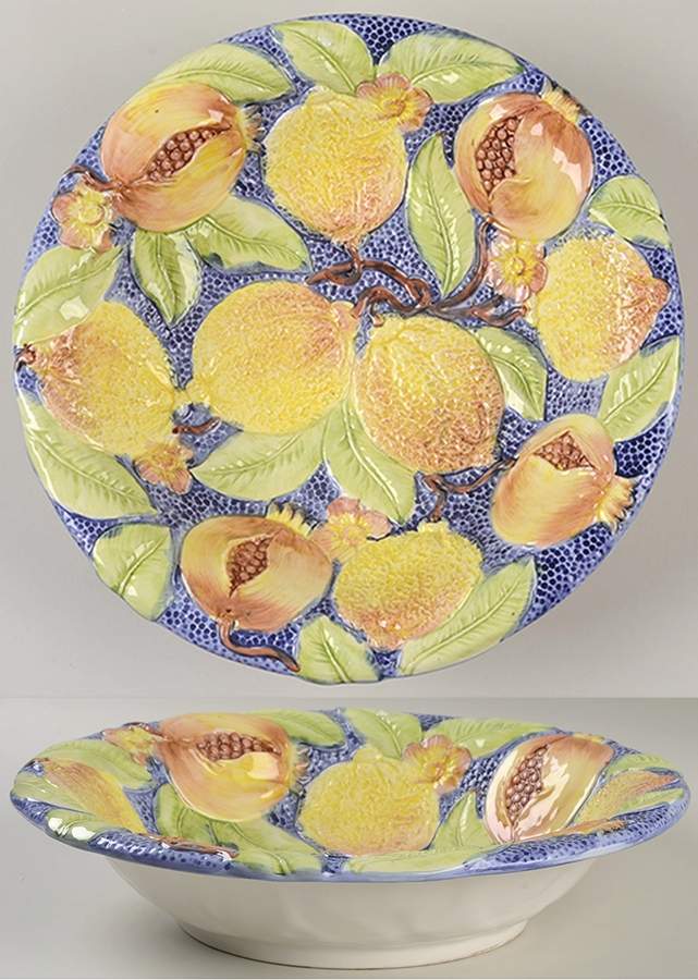 SMG13 11" Pasta Serving Bowl by San Marco-1