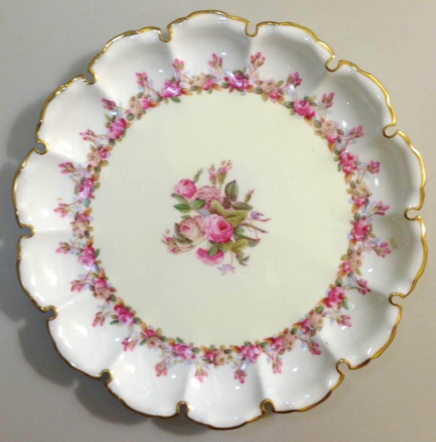 SP650 Luncheon Plate by Spode-1