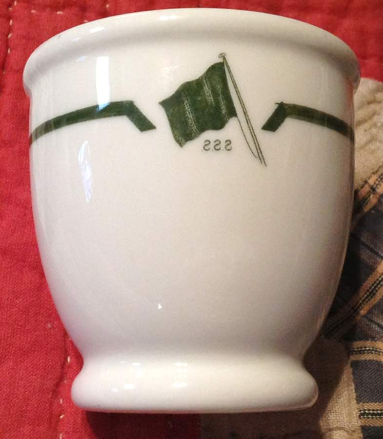 SHO375 Single Egg Cup by Shenango-1
