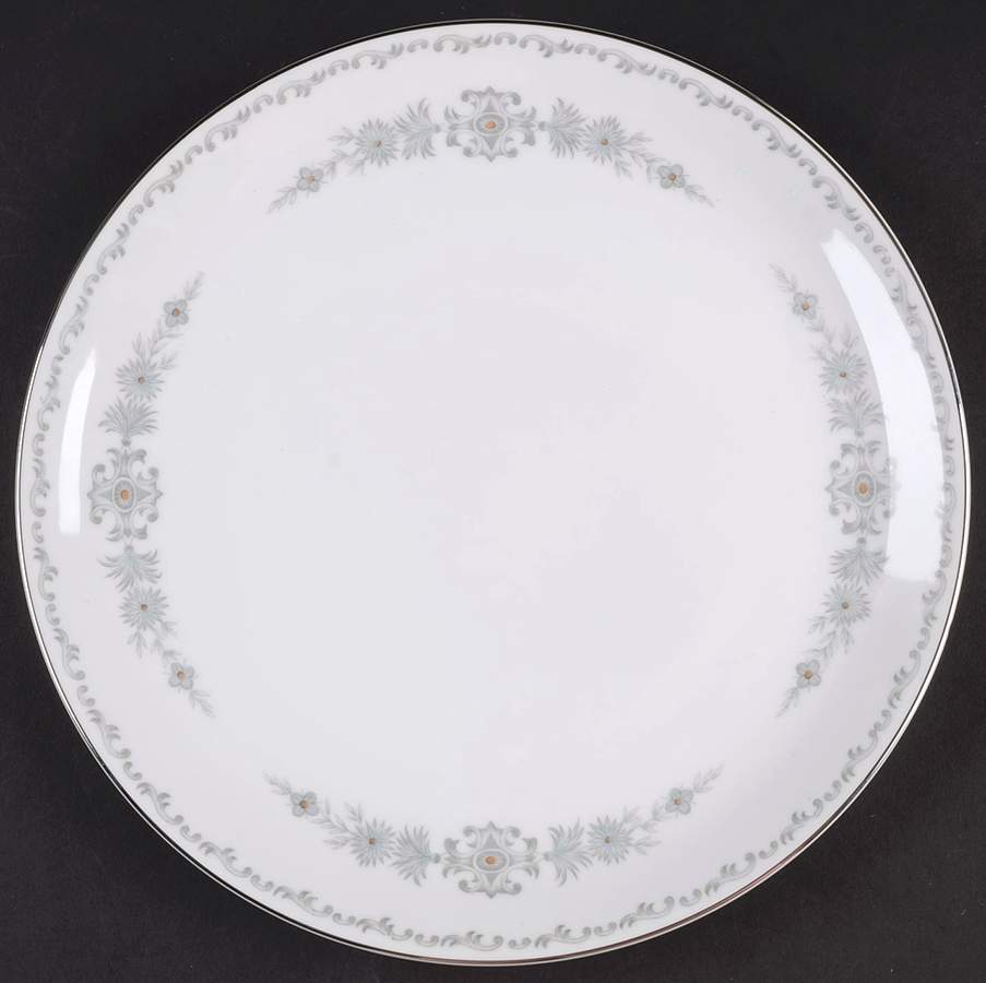 Empire Dinner Plate by Seyei Toki Co-1