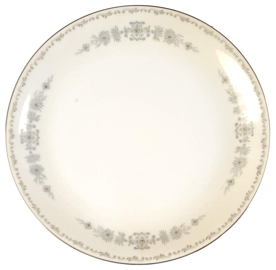 Empire Salad Plate by Seyei Toki Co-1