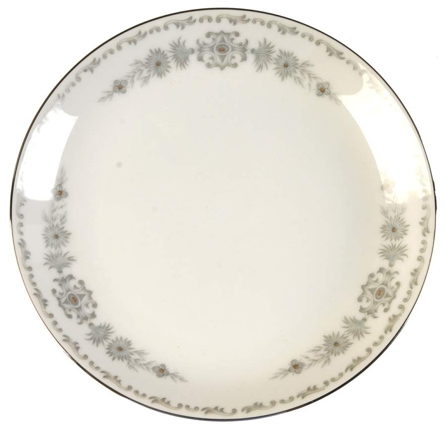 Empire Bread & Butter Plate by Seyei Toki Co-1