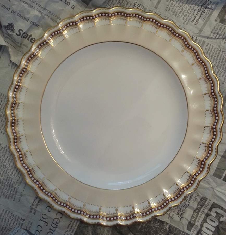 7078 Dinner Plate by Tiffany-1