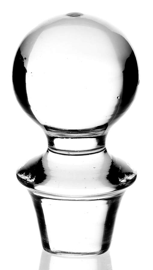 Glen Lodge Pheasant Glassware Carafe, Lid Only by Spode-1