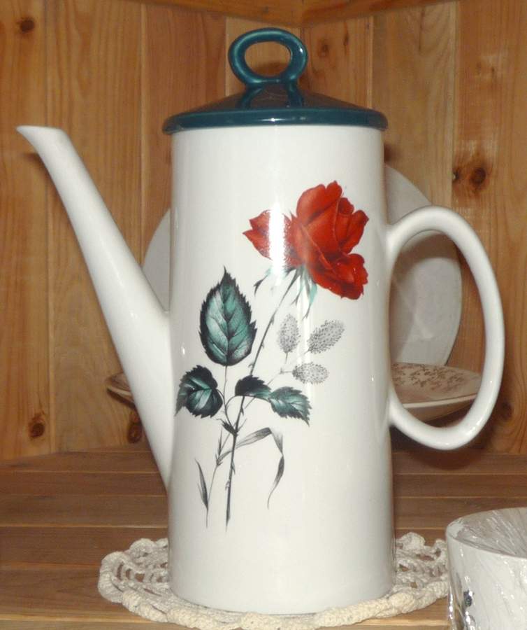 SWI73 Coffee Pot & Lid by Swinnertons-1
