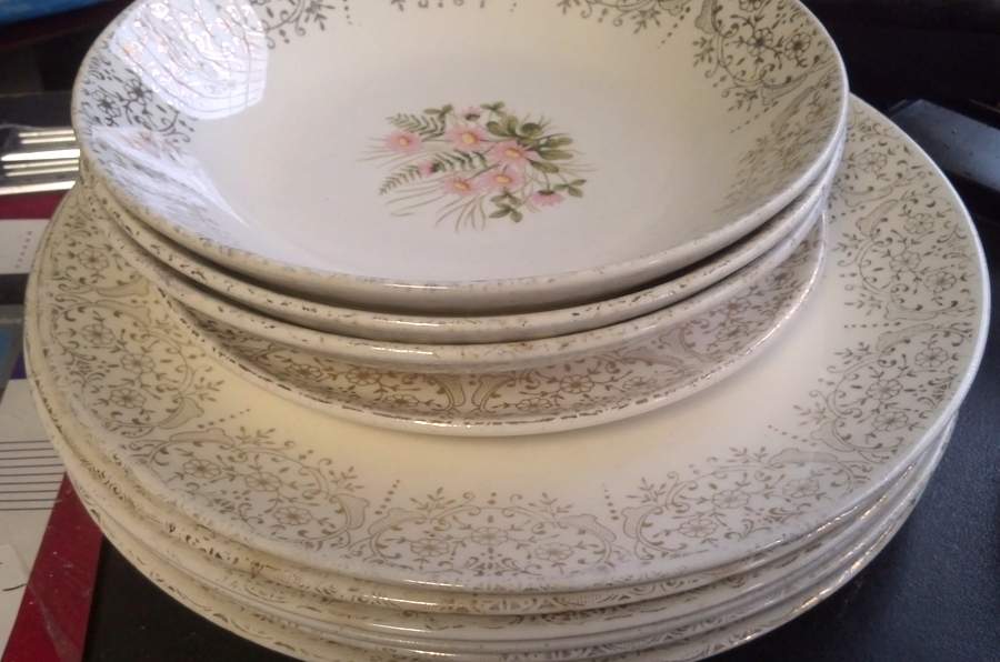 STB411 Salad Plate by Steubenville-1