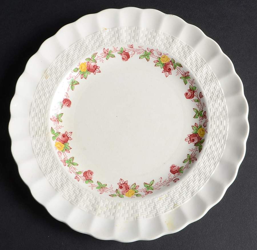 S-1249 Salad Plate by Spode-1