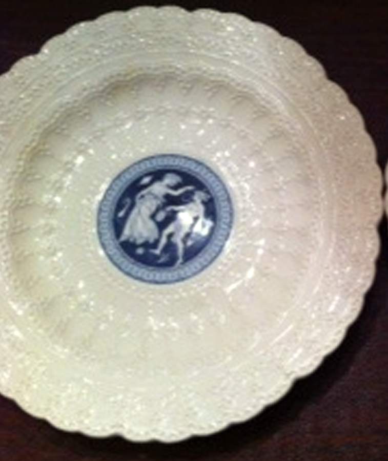 SP651 Luncheon Plate by Spode-1