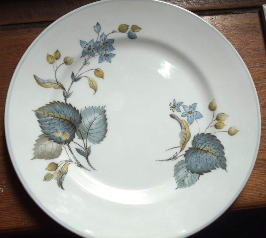 SHE79 Bread & Butter Plate by Shelley-1