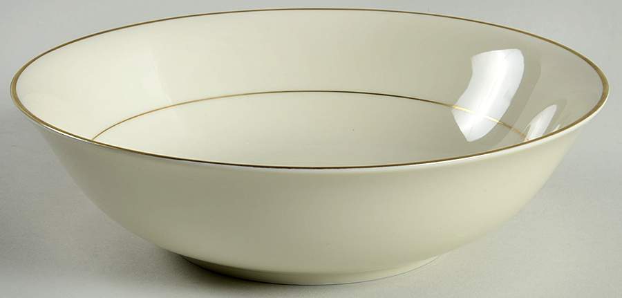 Elegance 9" Round Vegetable Bowl by Sakura-1