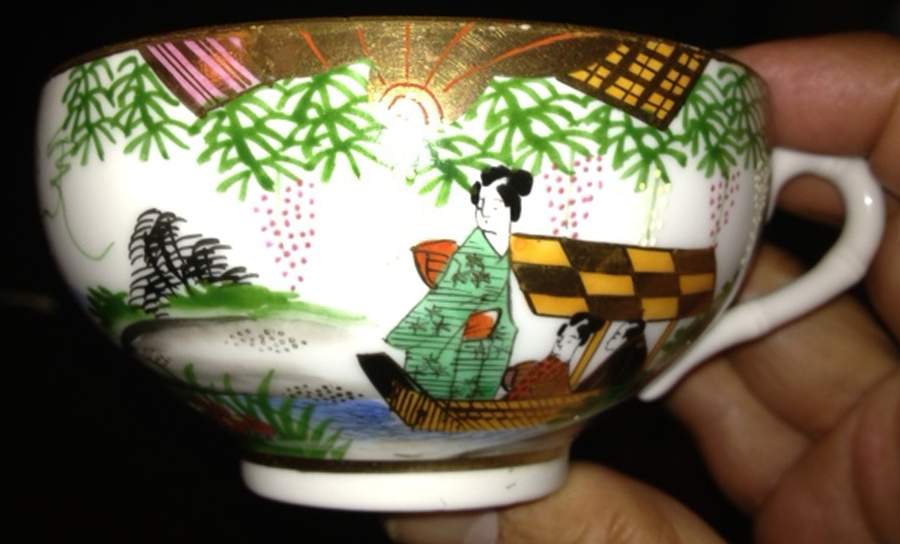 SOK30 Footed Cup by Soko-1