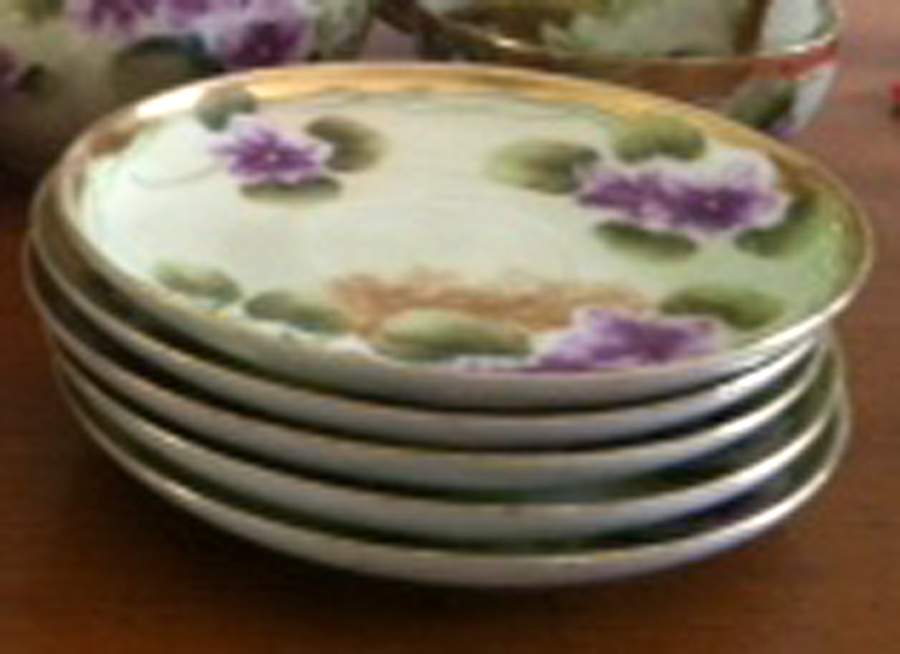 SFU53 Saucer by Shofu (Japan)-1