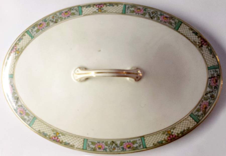 3428 Lid for Oval Vegetable by Steubenville-1