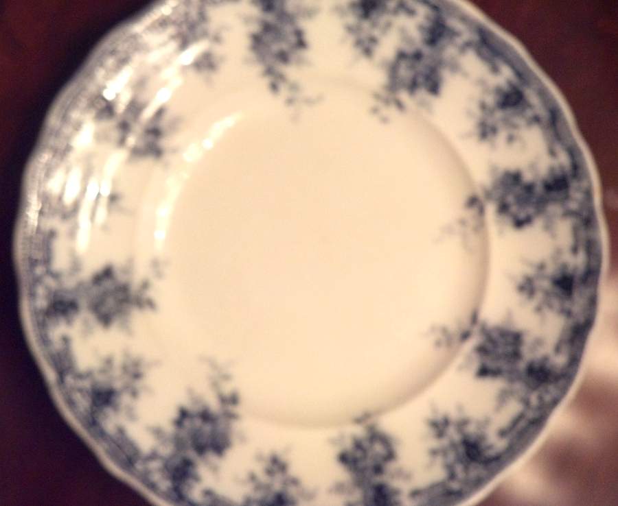 Andree Dinner Plate by Societe Ceramique-1