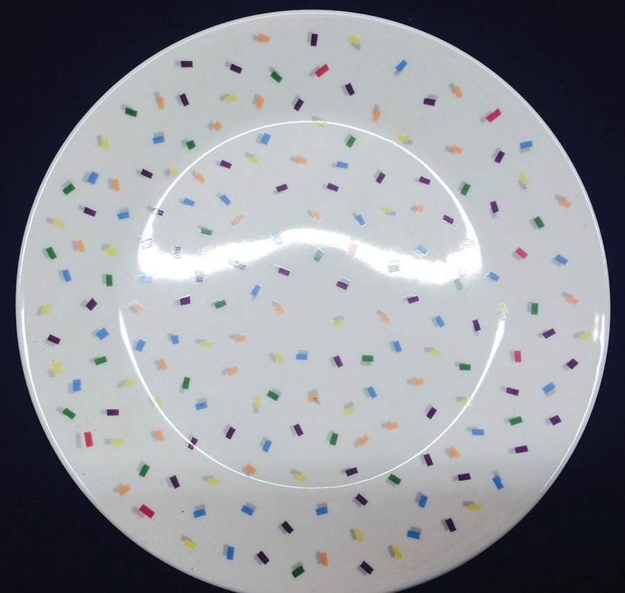 SA41 Dinner Plate by Sacks Production-1