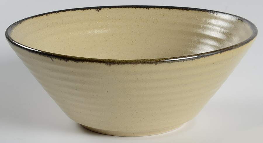 Comet Collection Cream Soup/Cereal Bowl by Sango-1