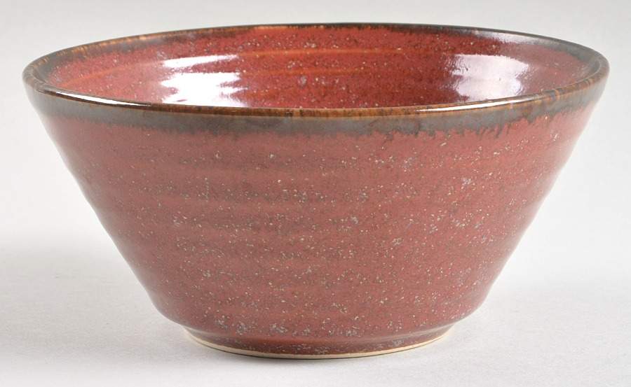 Comet Collection Sienna Coupe Cereal Bowl by Sango-1