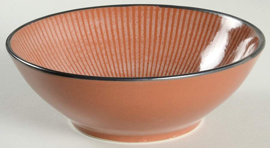 Corona Collection Spice Soup/Cereal Bowl by Sango-1