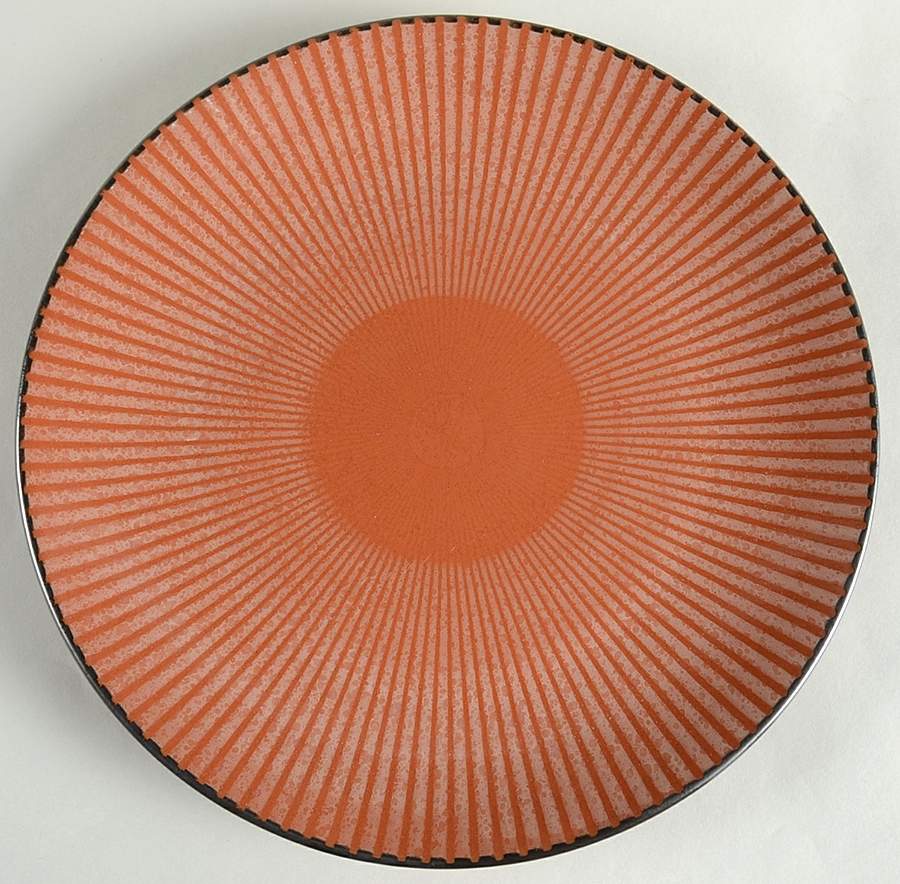 Corona Collection Spice Dinner Plate by Sango-1