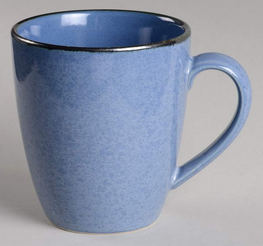Corona Collection Blue Mug by Sango-1