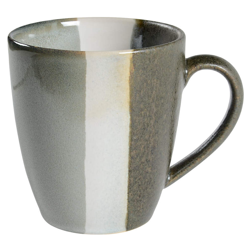 Zanzibar Black Mug by Sango-1