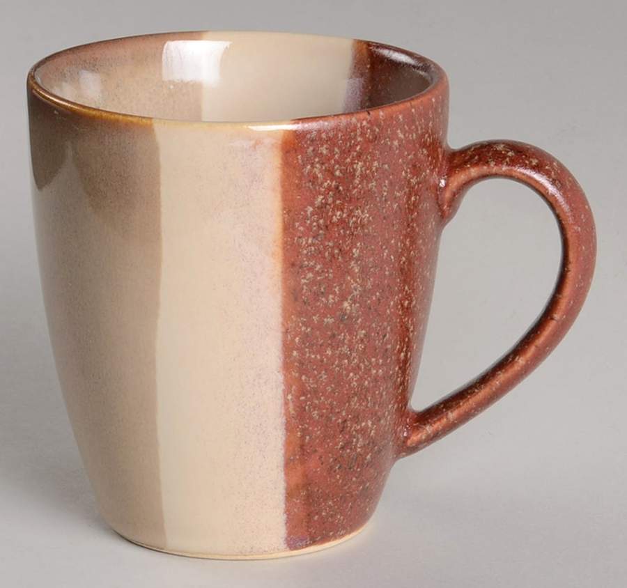 Zanzibar Brown Mug by Sango-1
