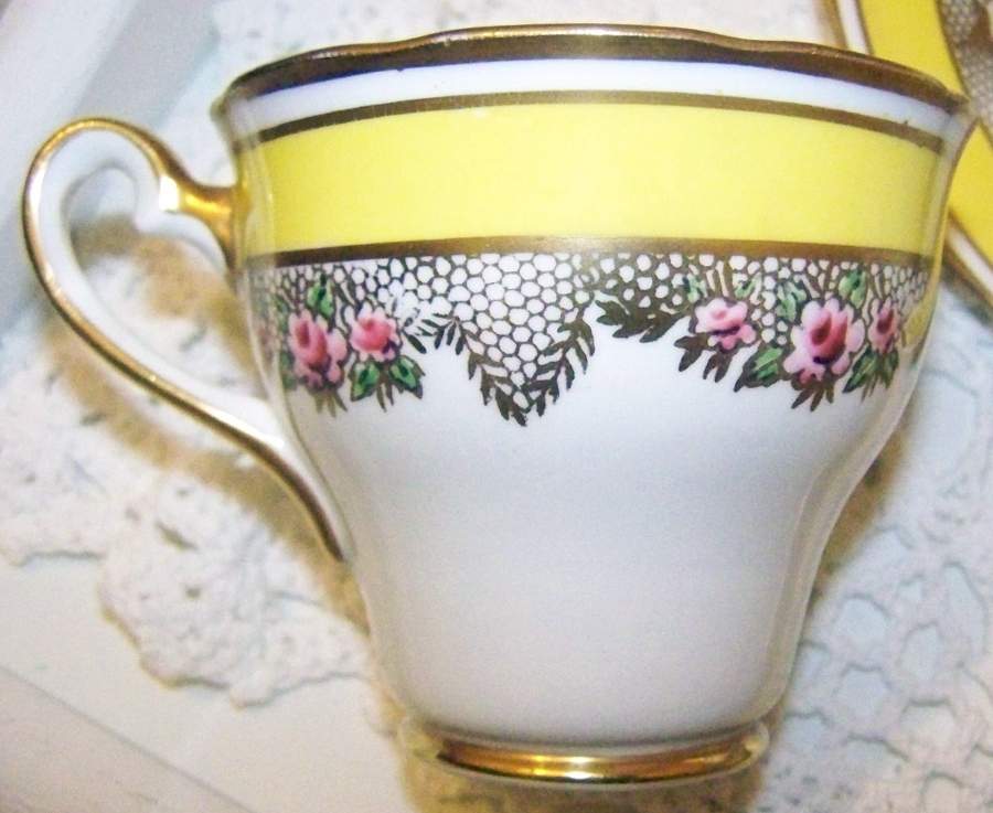 1832 Footed Cup by Salisbury-1