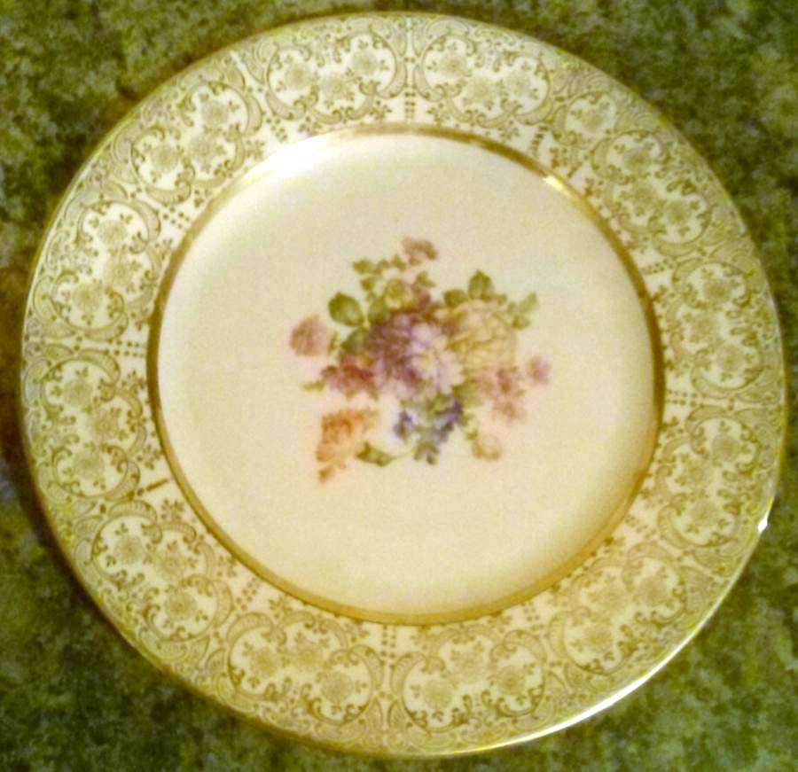 SUB56 Dinner Plate by Superior Bavaria-1