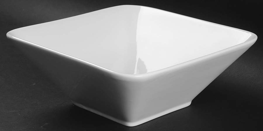SNO9 12" Large Salad Serving Bowl by Studio Nova-1