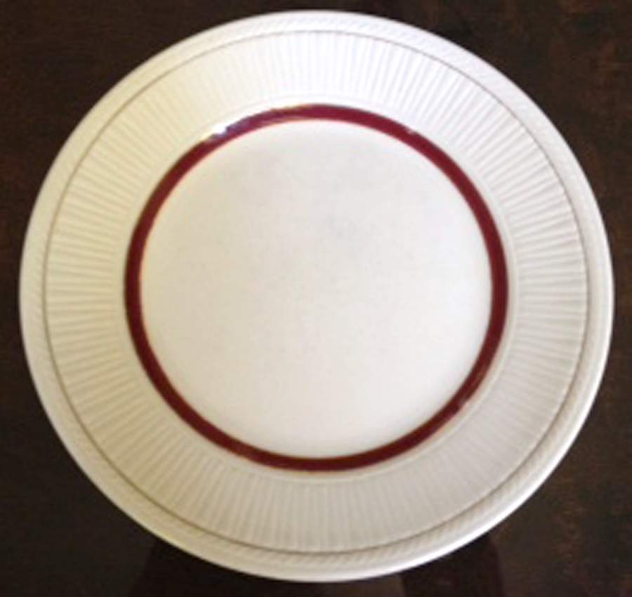 STR149 Dinner Plate by Sterling China (USA)-1