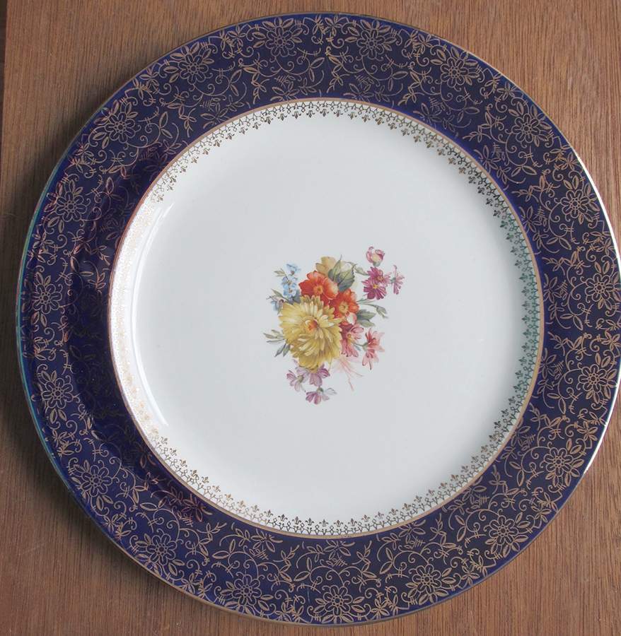 STB414 Dinner Plate by Steubenville-1