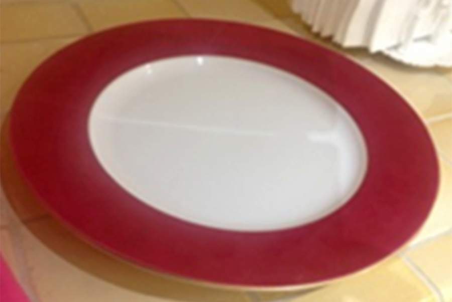 SSK6 Dinner Plate by Sasaki-1
