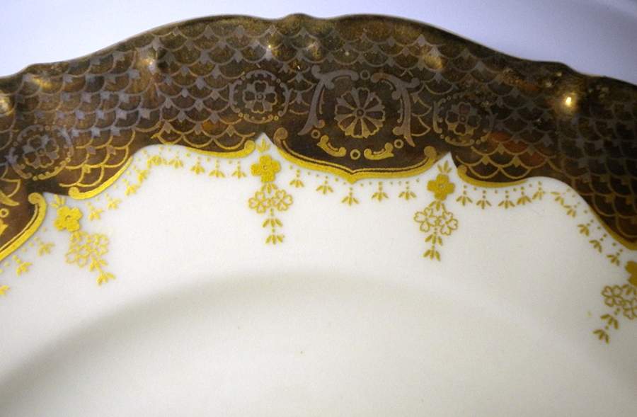 5670 Salad Plate by Seltmann-1