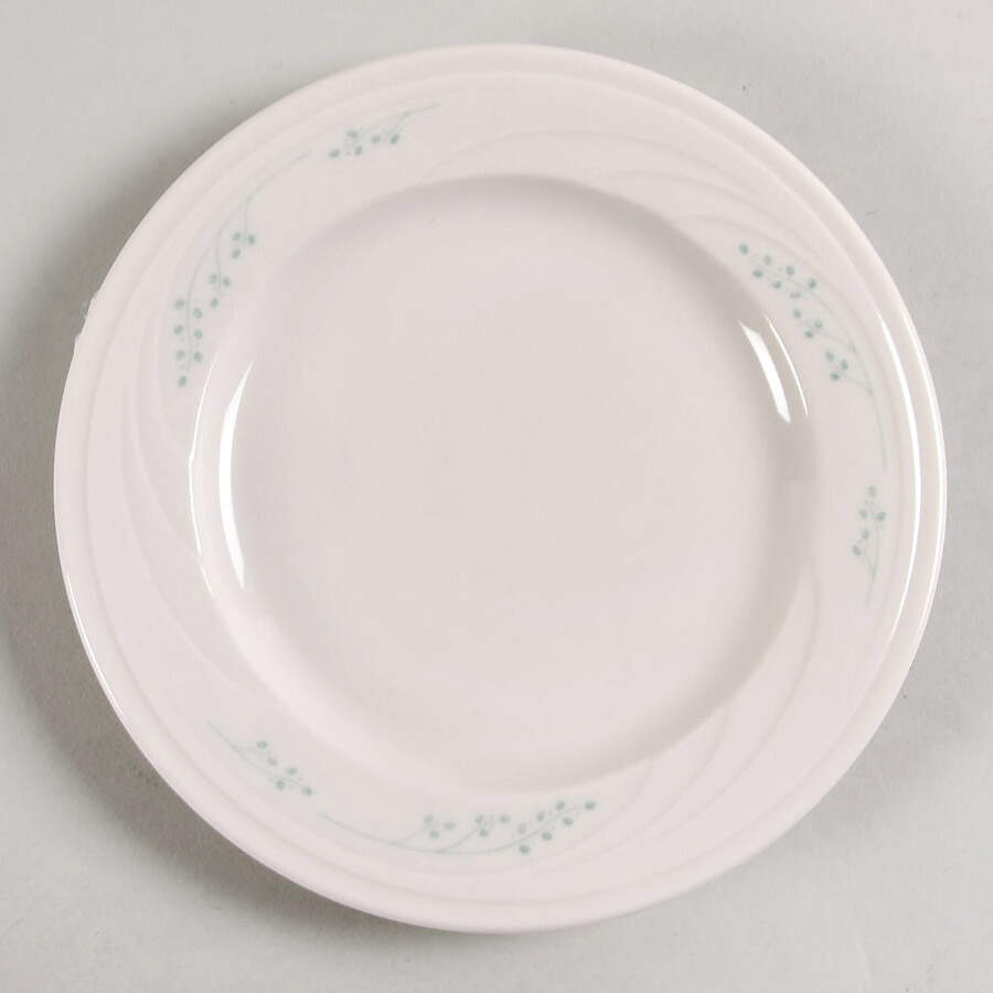 SY1129 Bread & Butter Plate by Syracuse-1