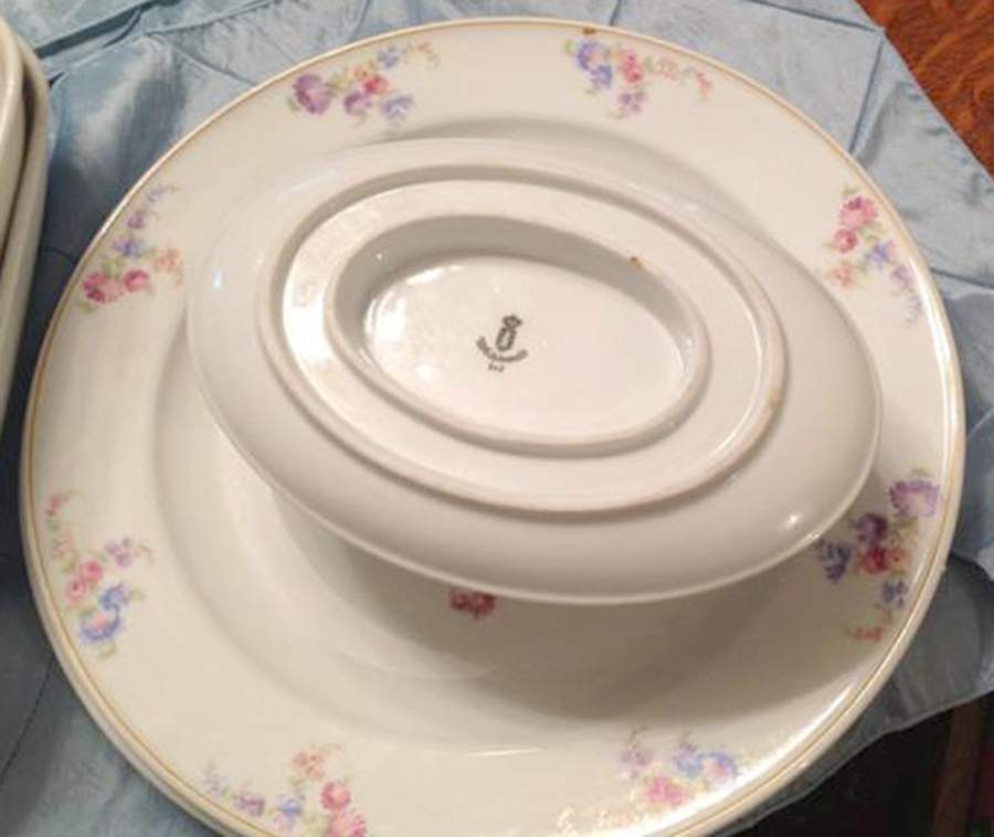 SCD139 Dinner Plate by Schonwald-1