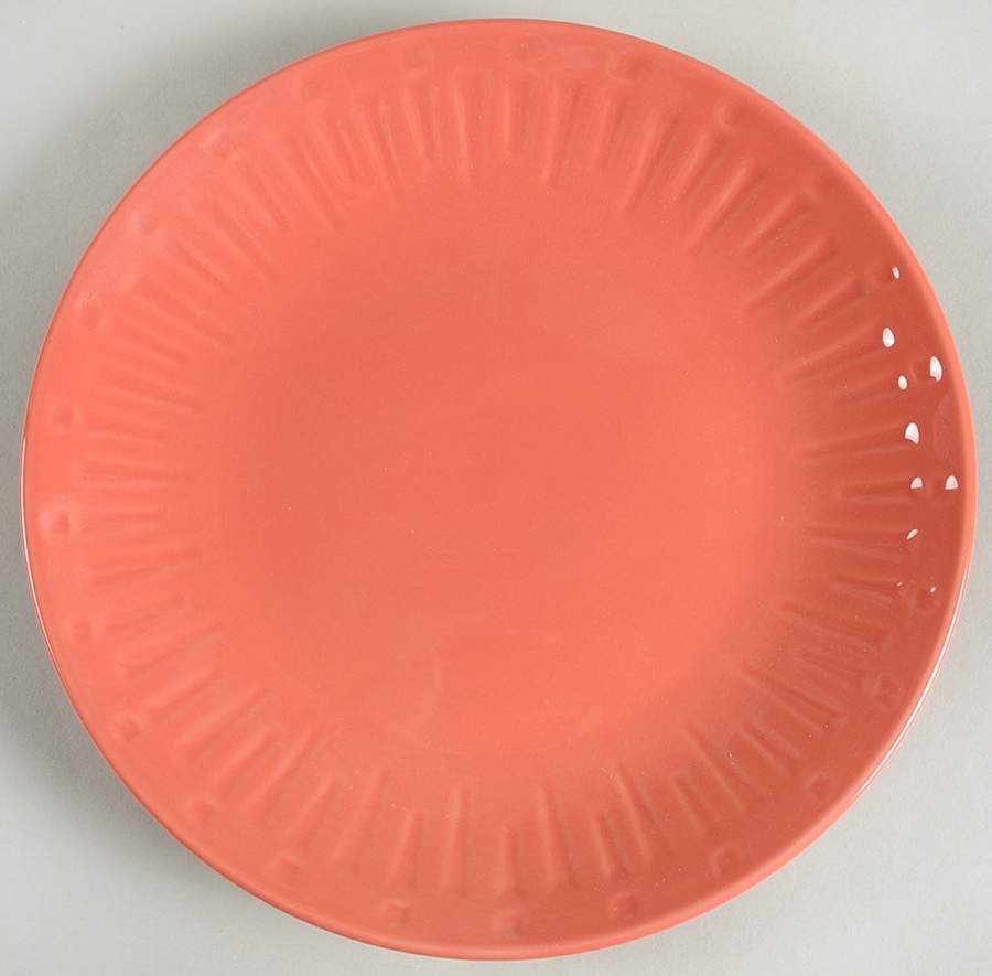 Contempo Spice Salad Plate by Sango-1