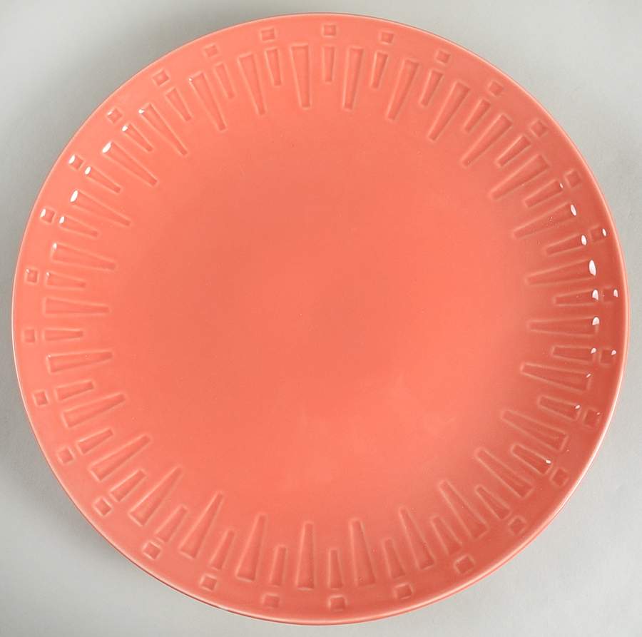 Contempo Spice Dinner Plate by Sango-1