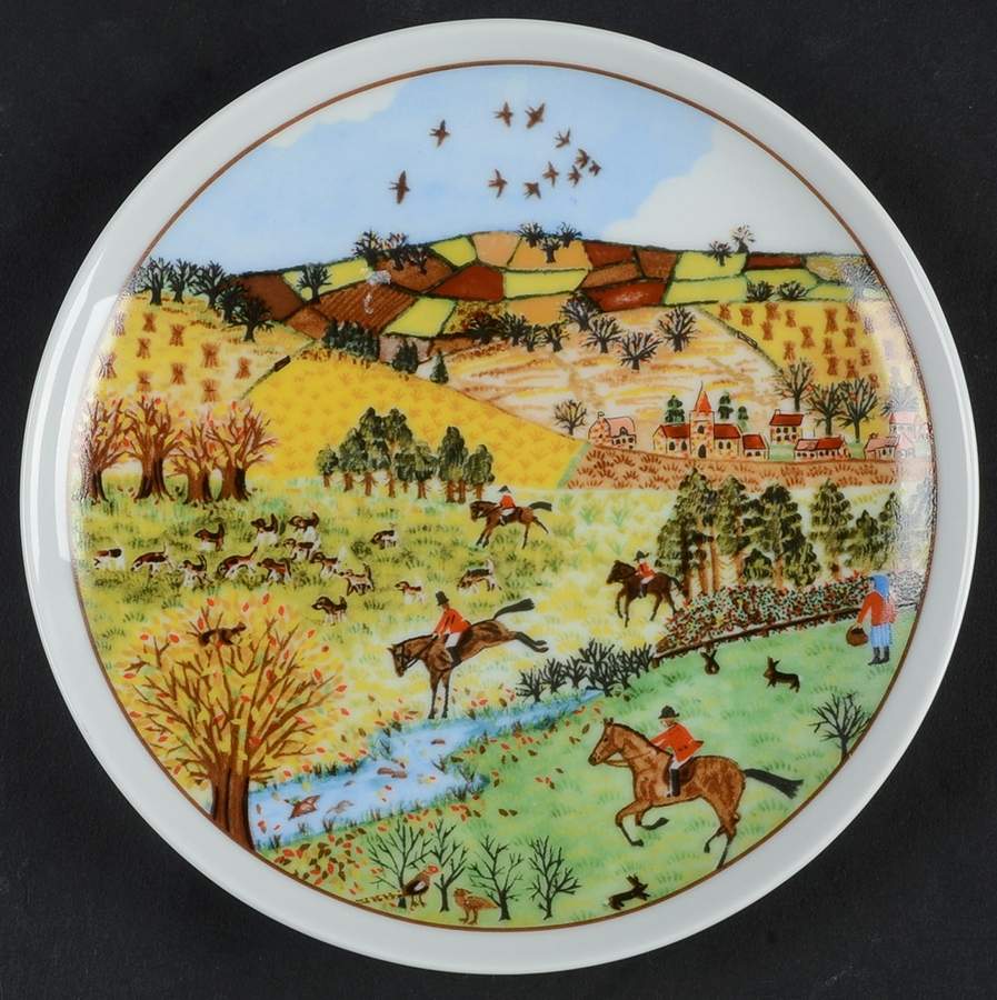 SKA5 Bread & Butter Plate by Saks Fifth Avenue-1