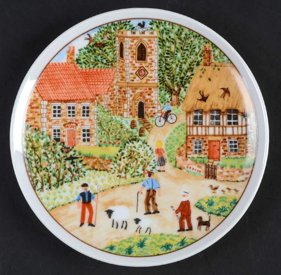 SKA5 Bread & Butter Plate by Saks Fifth Avenue-1