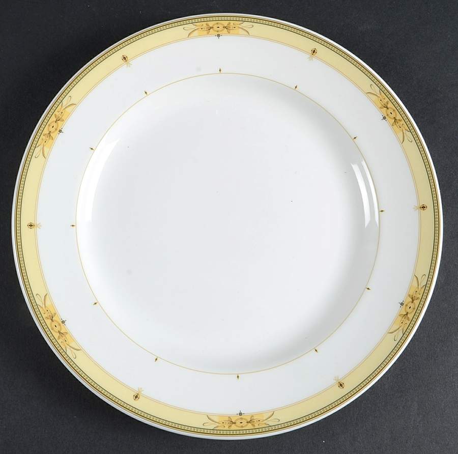 Florencia Salad Plate by Steelite-1